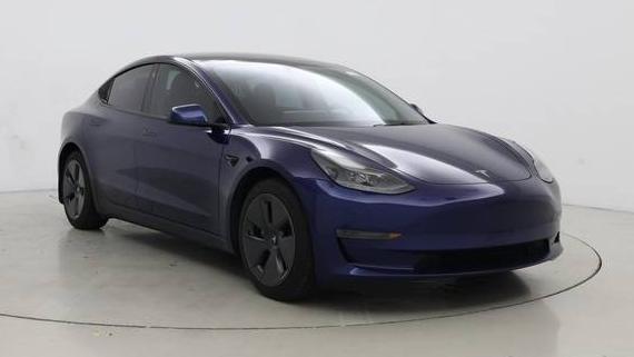 TESLA MODEL 3 2023 5YJ3E1EA7PF546344 image